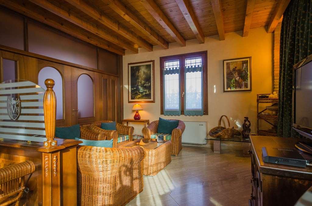 Hotel Corte Vecchia San Prospero Inreriör bild