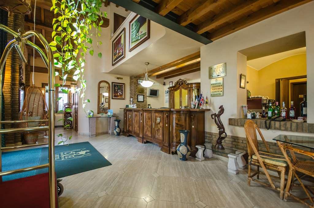 Hotel Corte Vecchia San Prospero Inreriör bild