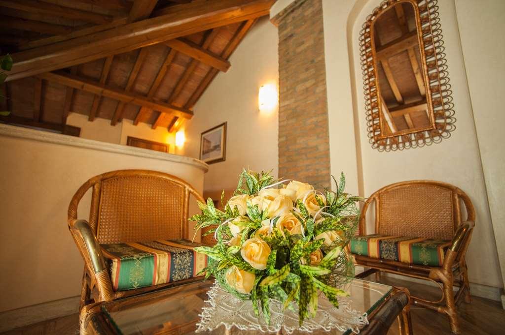 Hotel Corte Vecchia San Prospero Bekvämligheter bild