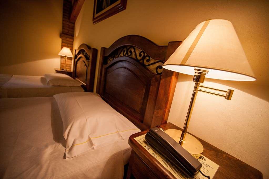 Hotel Corte Vecchia San Prospero Rum bild