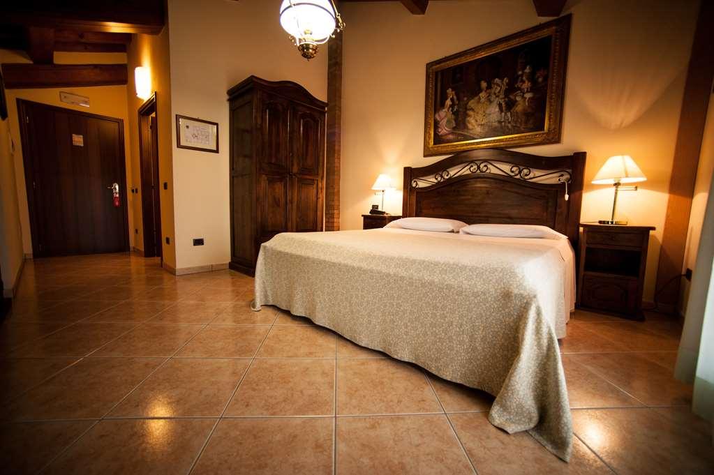 Hotel Corte Vecchia San Prospero Rum bild